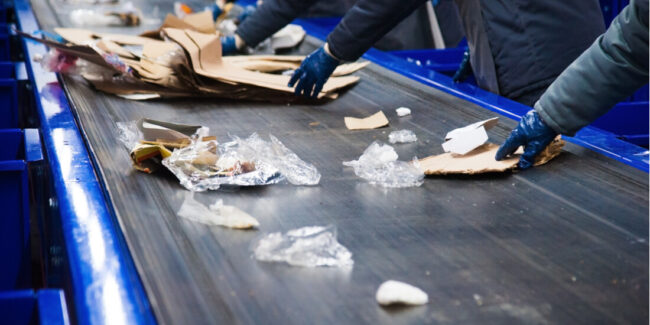 Using an HSE Management System to Avoid Recycling Related Injuries