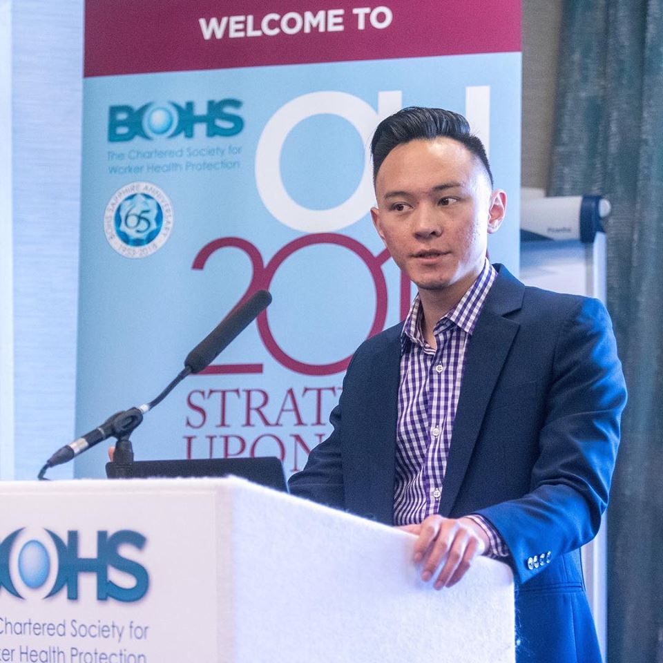Mental Health takeaways from BOHS 2018 Occupational Health Hygiene Conference