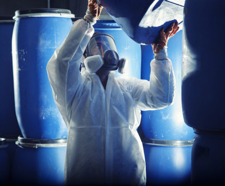 Chemical Data Reporting (CDR) under TSCA