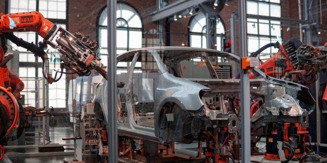 Learn 4 ways to improve safety performance in the automotive industry.