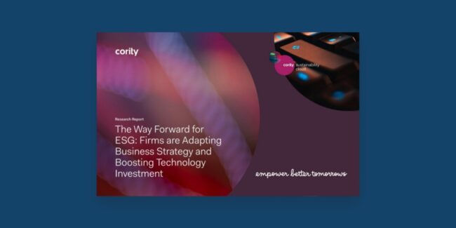 Find out where your organization falls on the 5 Stages of Environmental, Social and Governance (ESG) Maturity Model